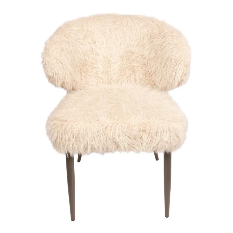 Ares Eetkamerstoel Hair Beige Merkproduct