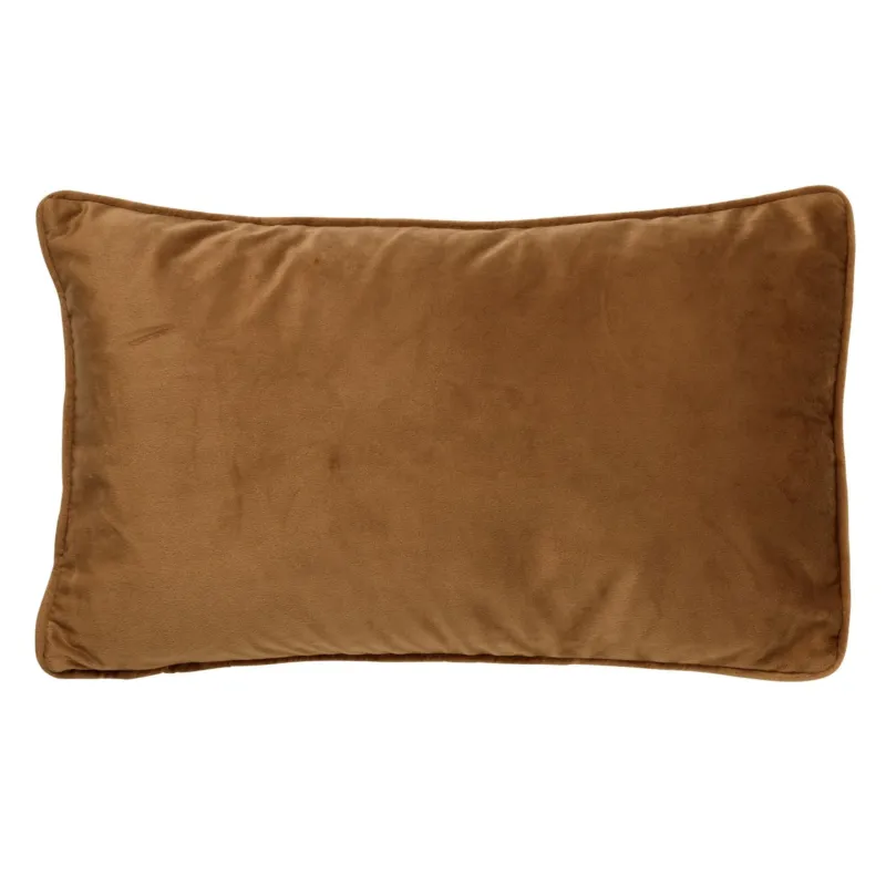 Premium Sierkussenhoes Finn Tobacco Brown