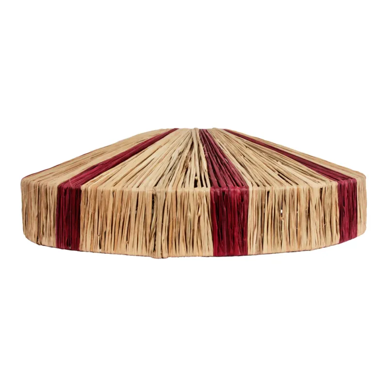 Actieprijs Rotan hanglamp kap