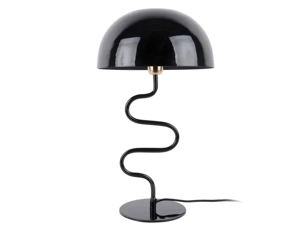Tafellamp Twist Zwart – Moderne Designlamp Shop Nu