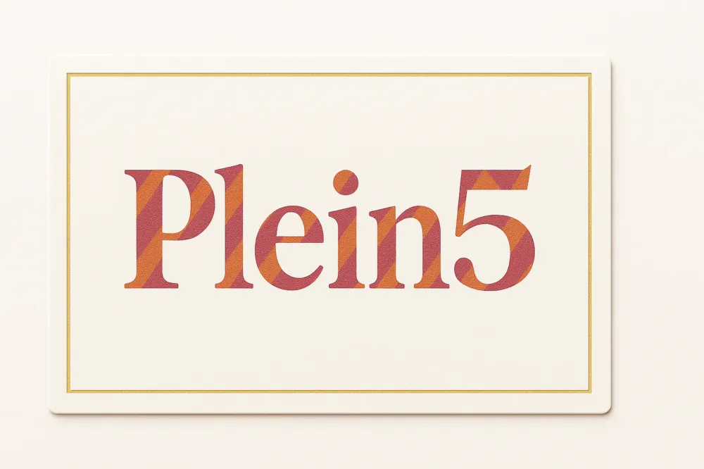 Beperkte Voorraad Gift Card Plein 5
