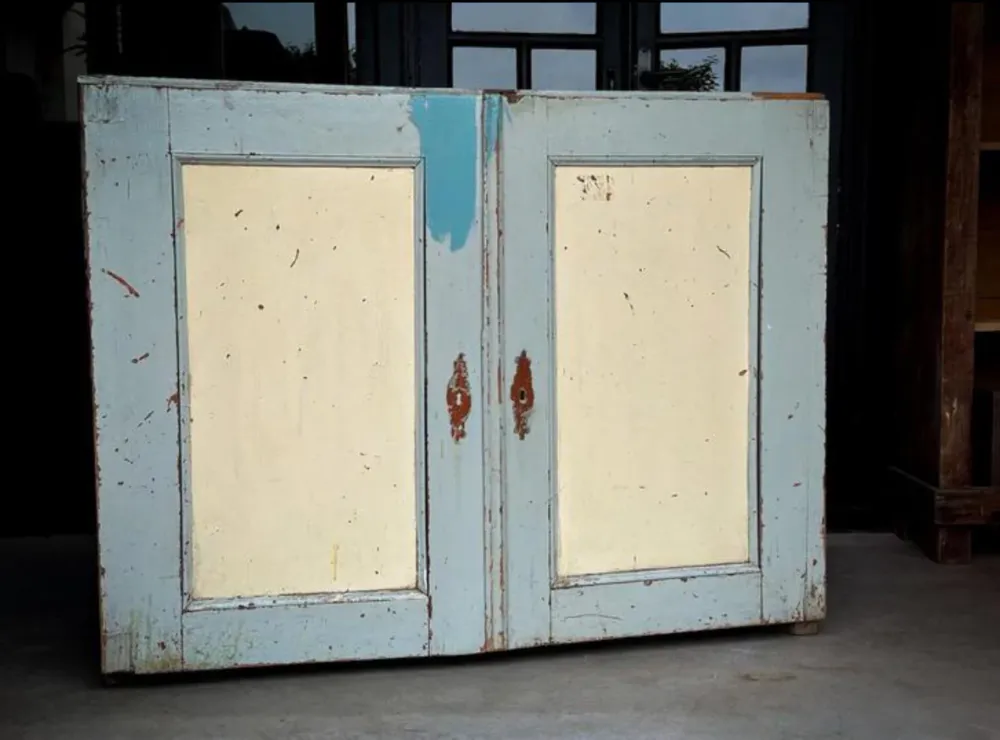 Fabrieksprijs Oude franse brocante kast