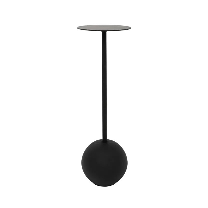 Side table M, Black Meest Verkocht