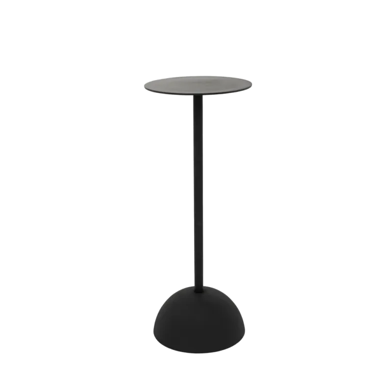 Side table S, Black Dagaanbieding