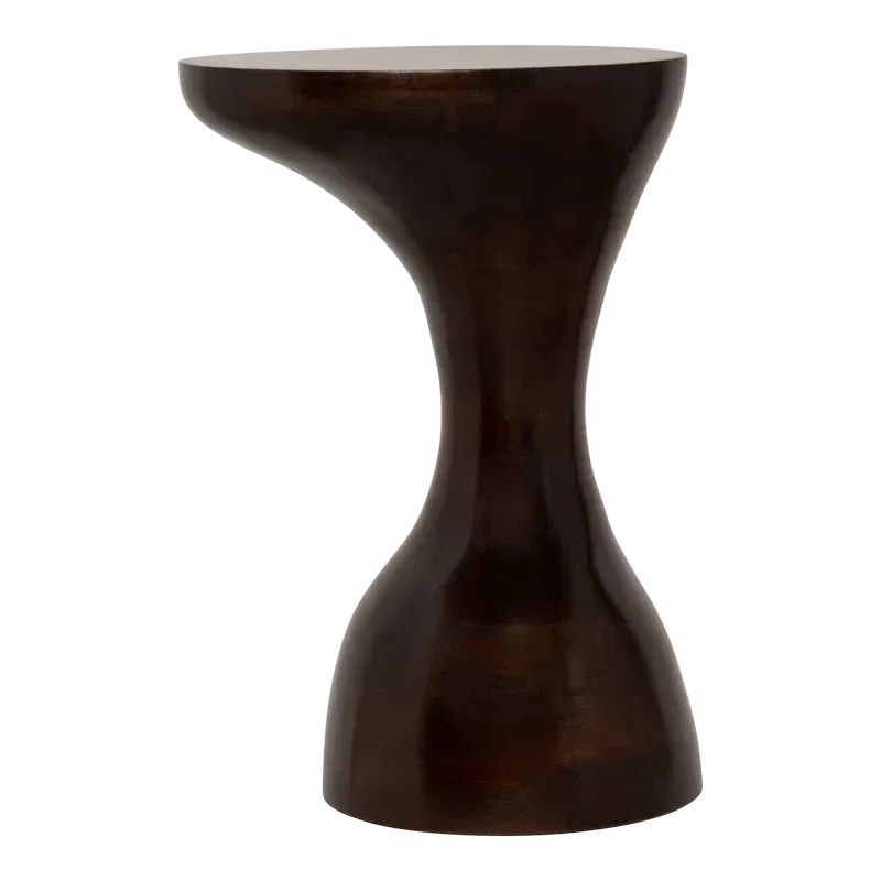 side table Vina Walnut Merkproduct