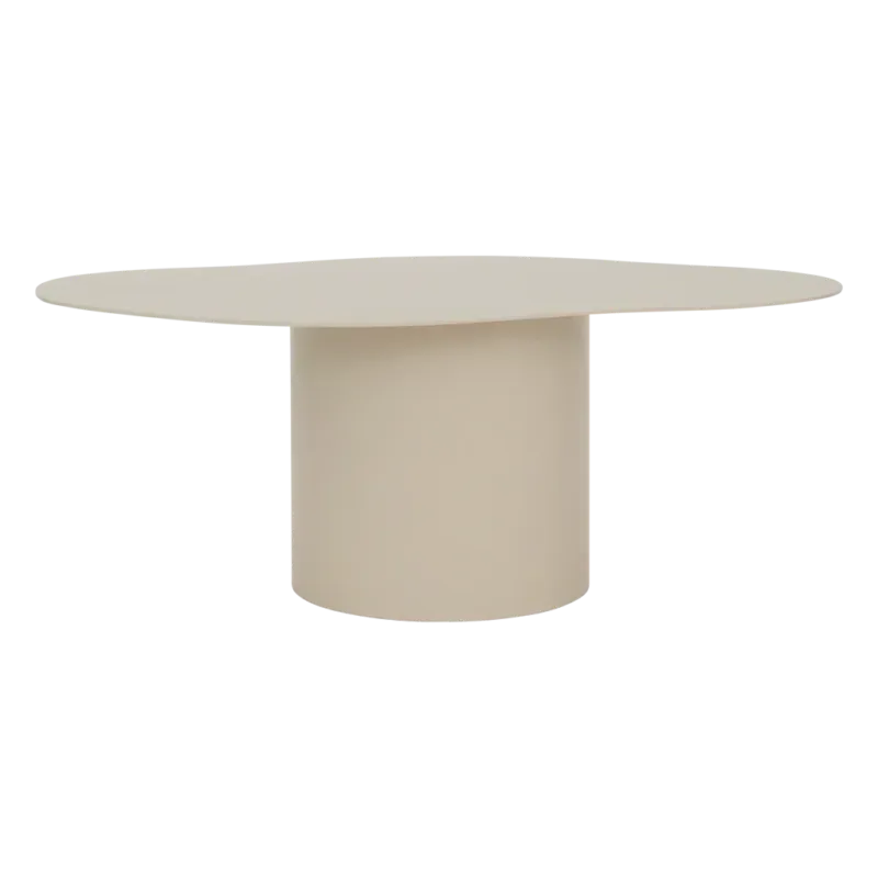 Alleen Vandaag Coffee table Siro, Almond Milk