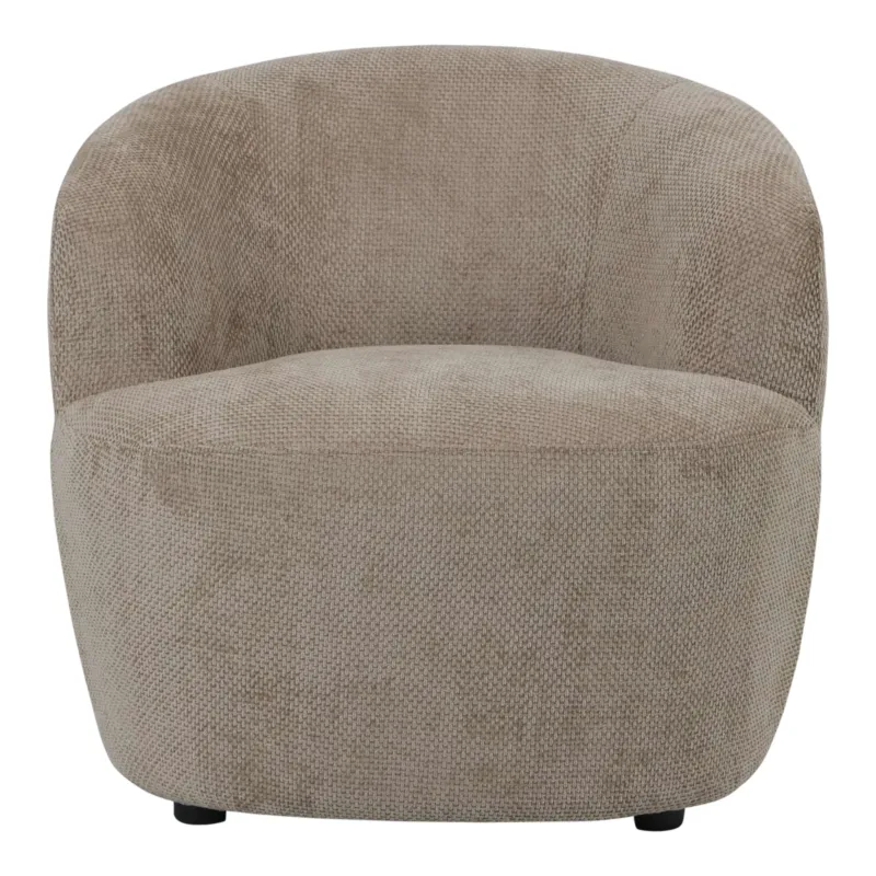 Actieprijs New Grasa Beige Fauteuil Eden 4