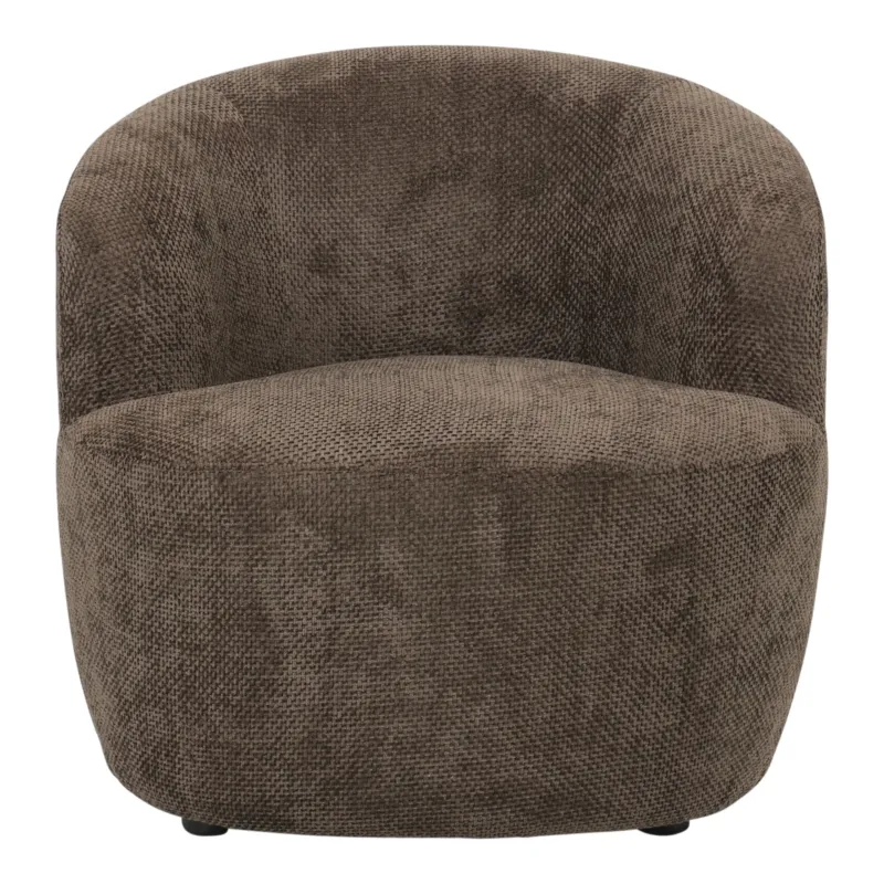 Tijdelijk Beschikbaar New Grasa Brown Fauteuil Eden 8