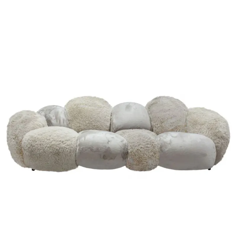 Curvae Sofa Lush Beige Flitsaanbieding