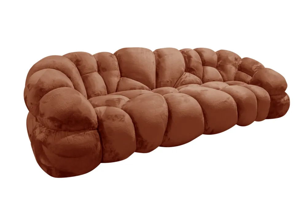 Weekendaanbieding Nubibus Sofa Pumpkin