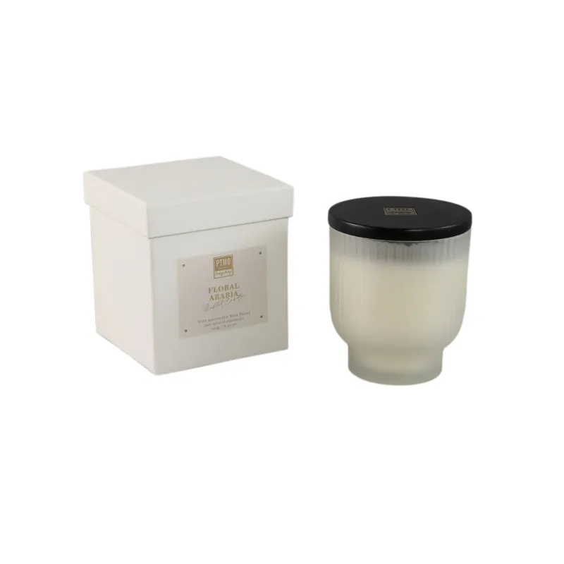 Nieuw New Elements Floral Arabia Scented Candle 280g S