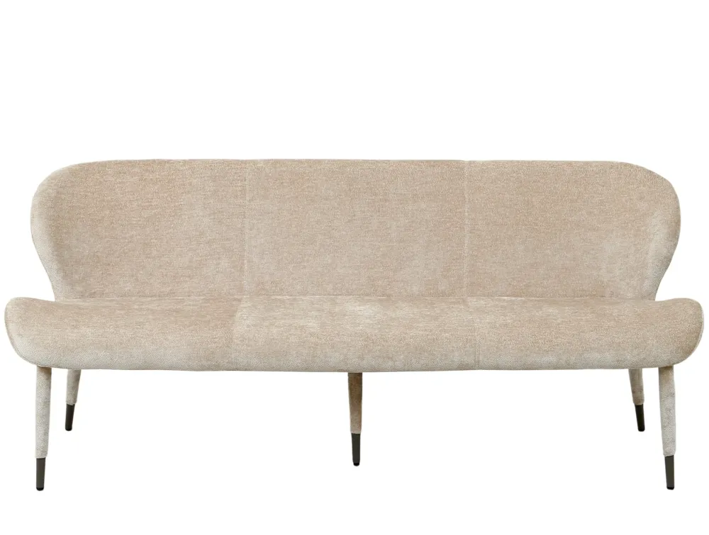 Seizoensaanbieding Thor Dining Bench Aphrodite Beige 3