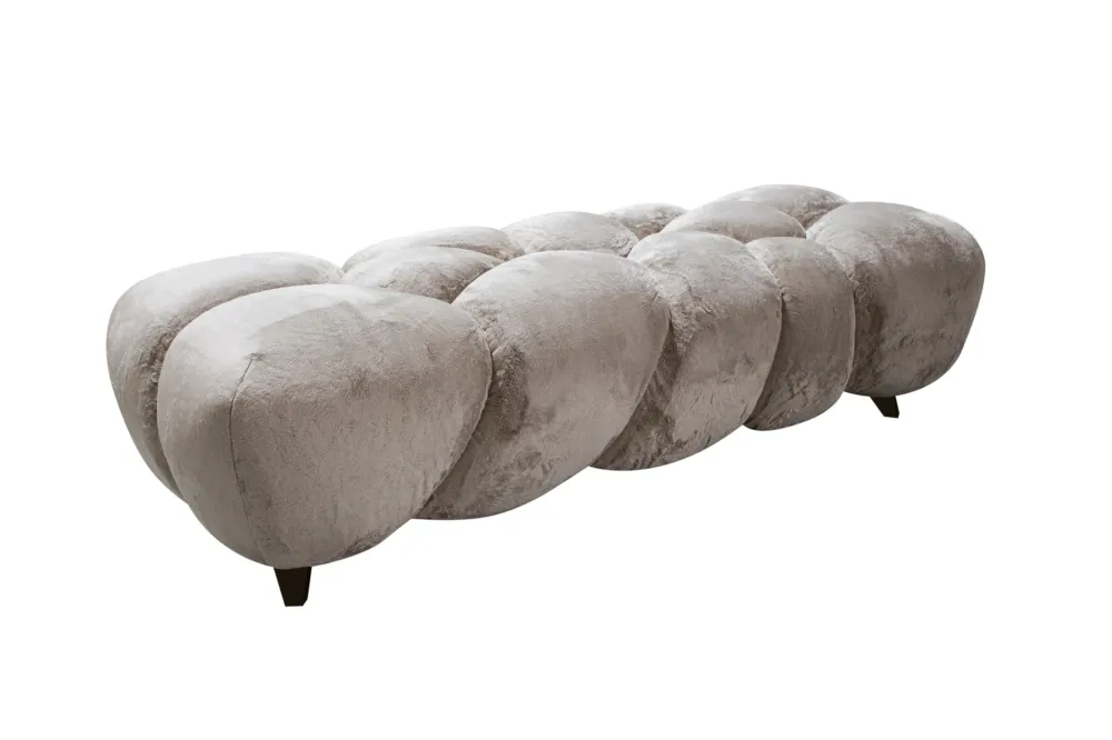 Alleen Vandaag Nubibus Bench Beige