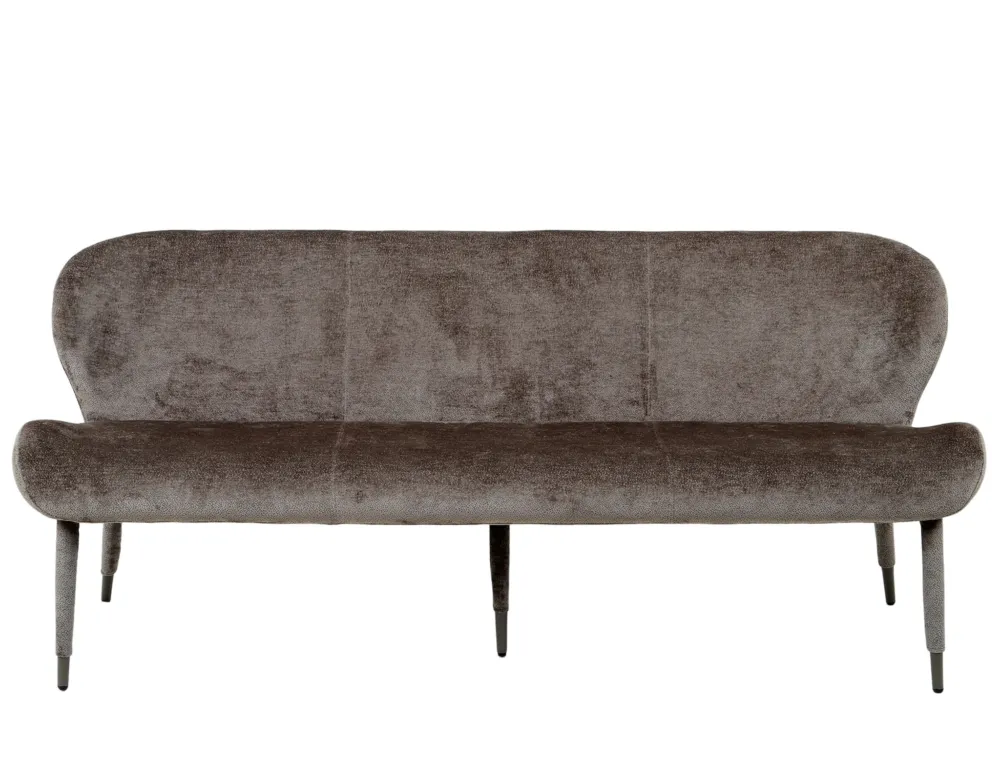 Thor Dining Bench Aphrodite Mocca 7 Hete Deal
