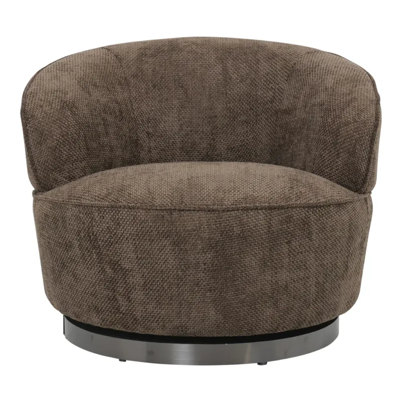 Filou Dark Brown Fauteuil Eden 8 Express Levering
