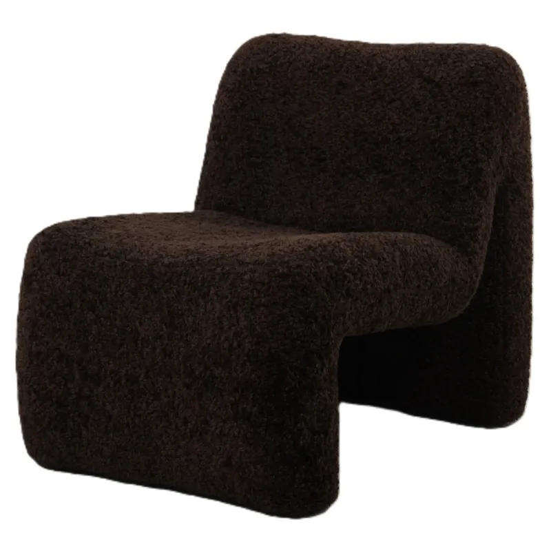 Betaalbaar Oslo Fauteuil Teddy Coffee