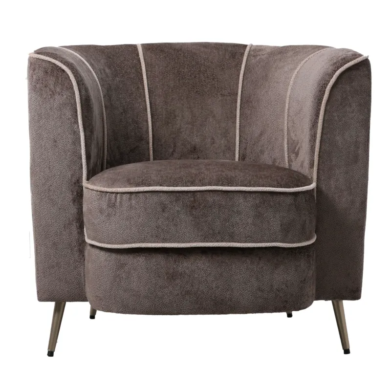 John Mocca Fauteuil Aphrodite 7 Stripes Favoriet