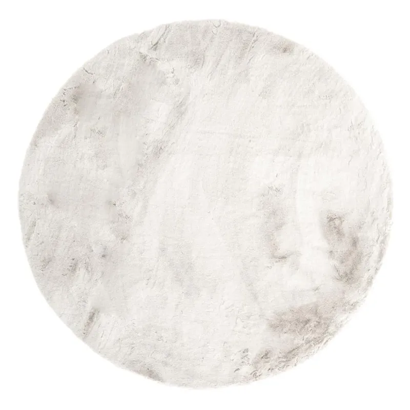 Vloerkleed Zena | Rond Polyester Bestel Nu