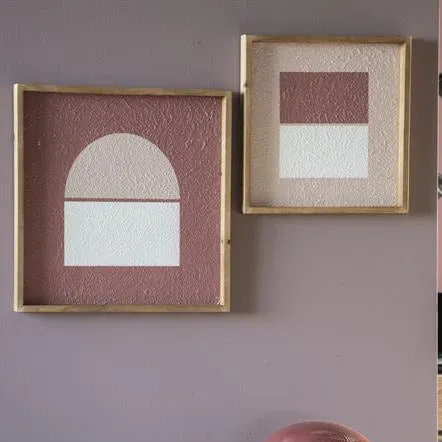 Exclusieve Aanbieding Lagom Wand decoratie Demeter | Diverse Kleuren