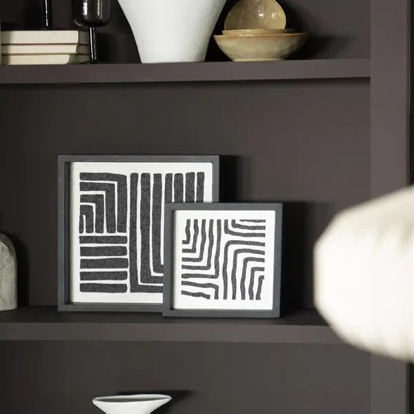 Wand decoratie Apollo | Diverse Kleuren Hout Gratis Retour