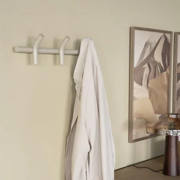 Wand decoratie Yuno | Beige Metaal Merkproduct
