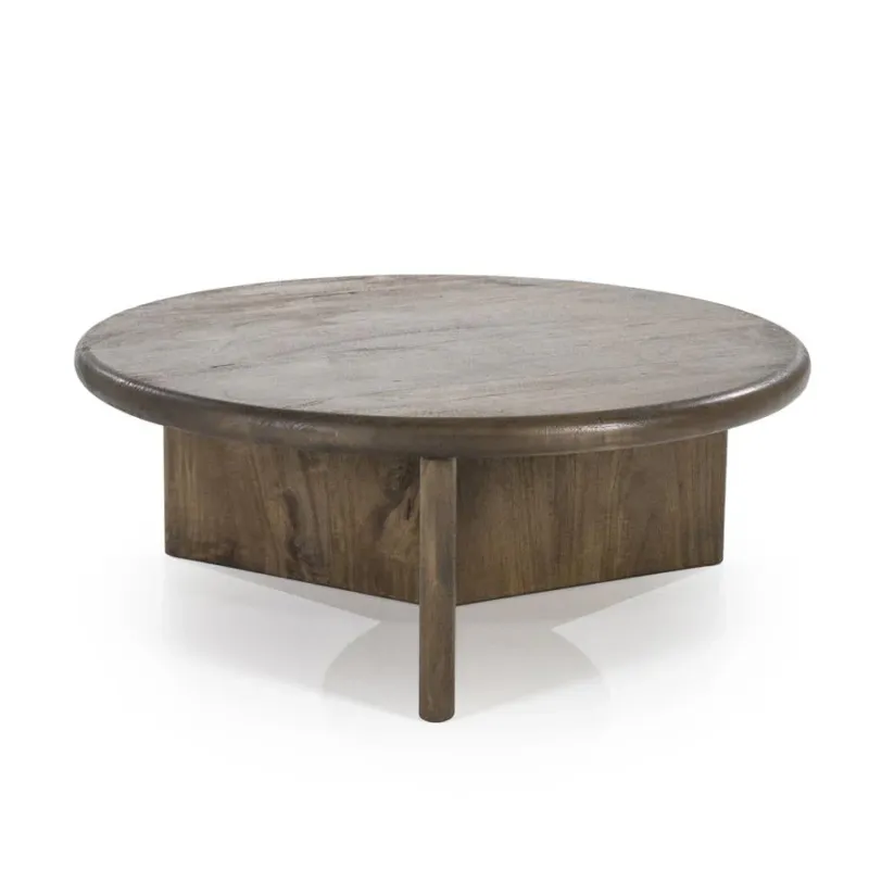 Laatste Kans Salontafel Leoti | Bruin Mangohout