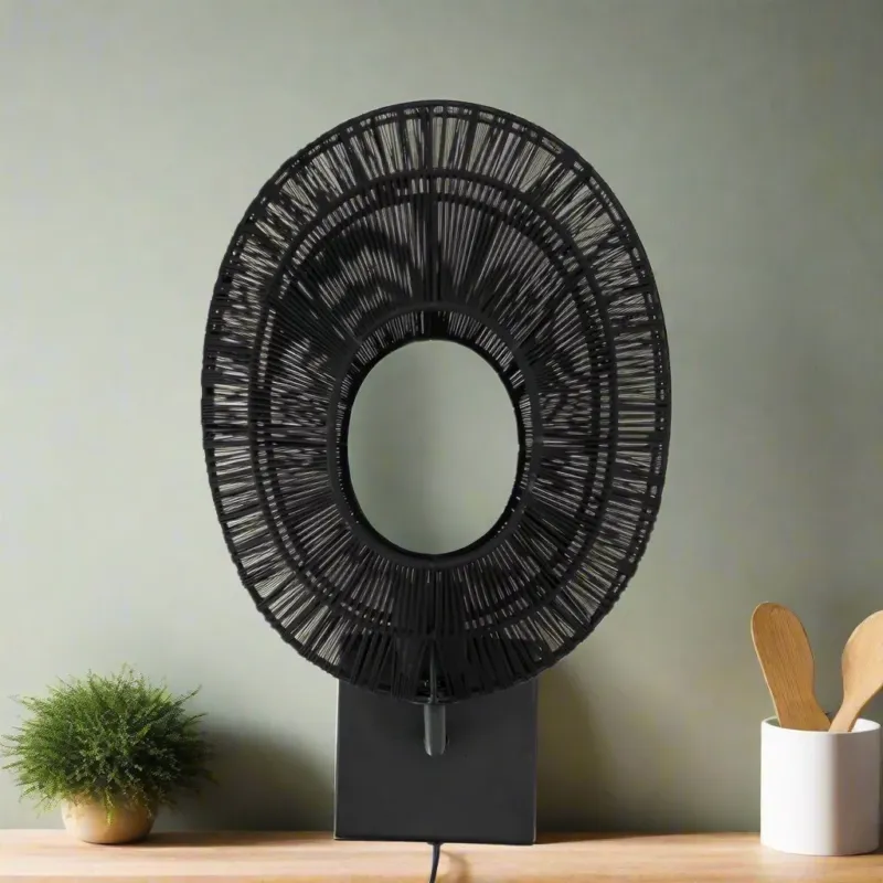 Laatste Kans Wandlamp Ovo | Zwart