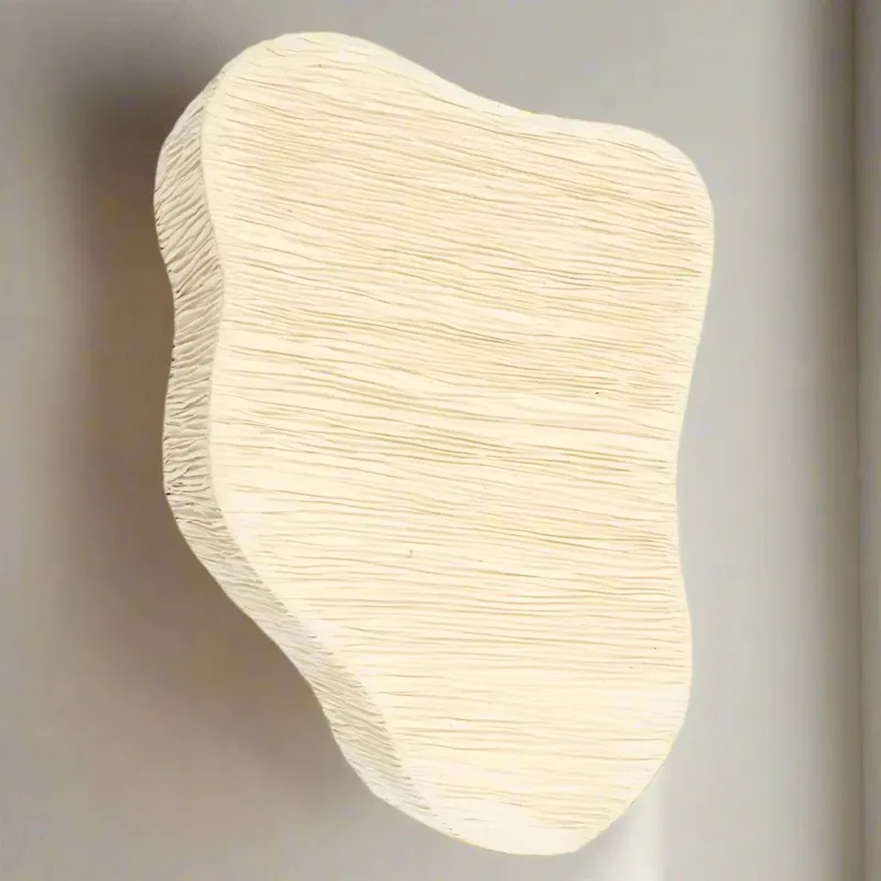 Wandlamp Lokta | Naturel Papier Beperkte Voorraad