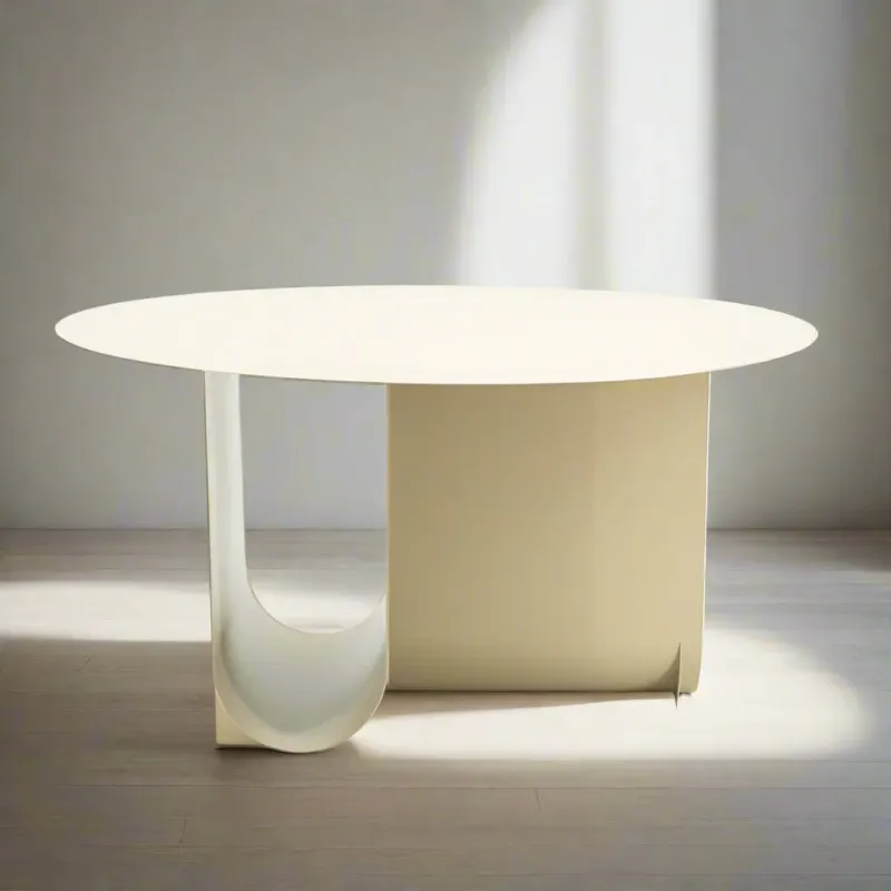 Flitsaanbieding Salontafel Otus | Taupe Metaal