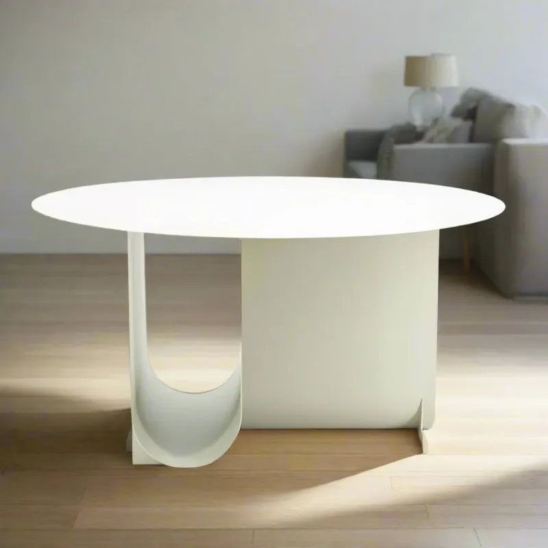 Salontafel Otus | Grijs Metaal Favoriet
