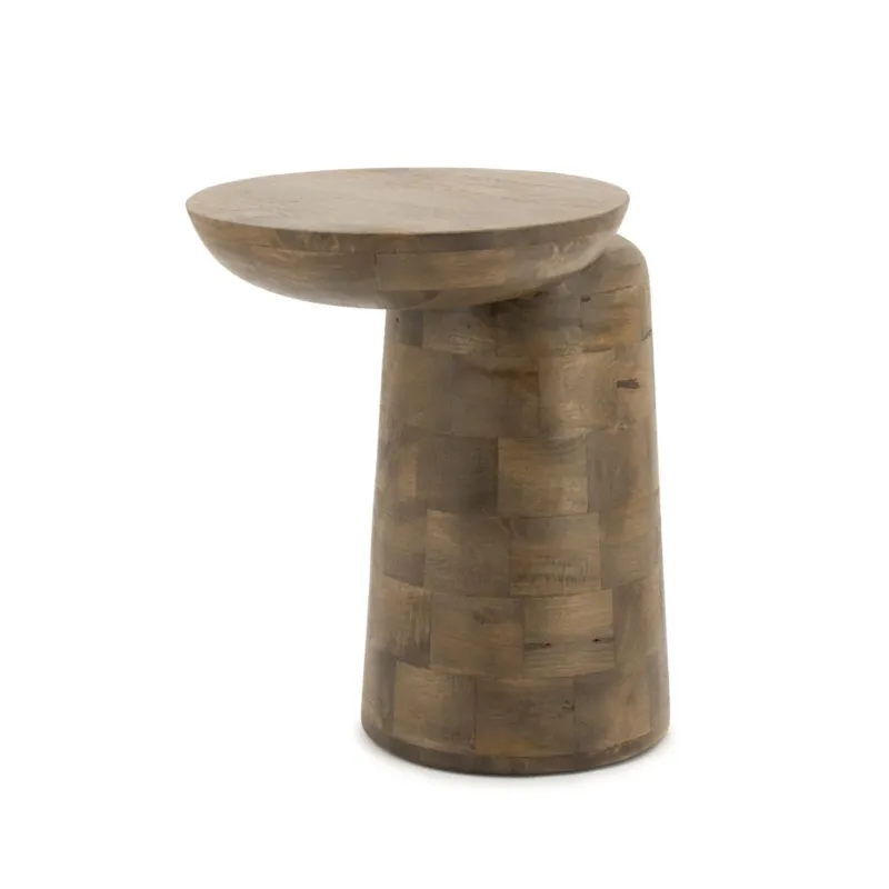 Bestseller By-Boo Woomble – Bijzettafel Light Brown
