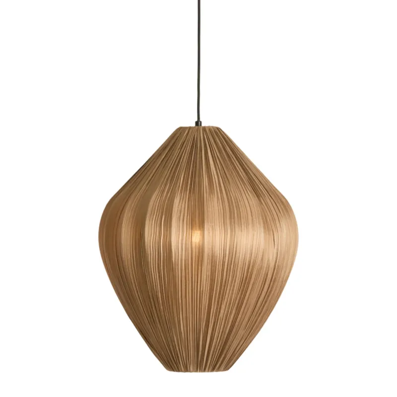 Must-Have Hanglamp VERITA brons-bruin
