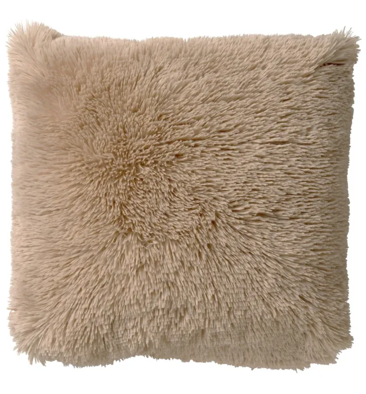 Doodle kussen XL Beige Merkproduct