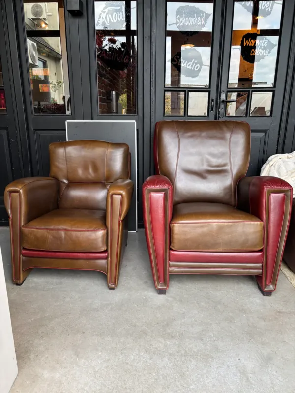 Mol & Geurts Heren en Dames Fauteuil Nieuw