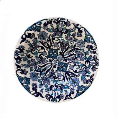Tunesisch Servies – Handgemaakte Schaal Colfin 40cm Korting