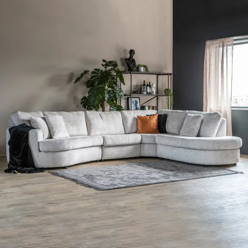SEVN Hoekbank Soof kleur Beige Bestel Nu