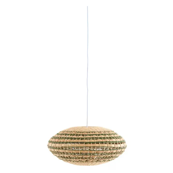 Light & Living Hanglamp Tawela Rotan, 50cm Rechtstreeks Van De Fabrikant
