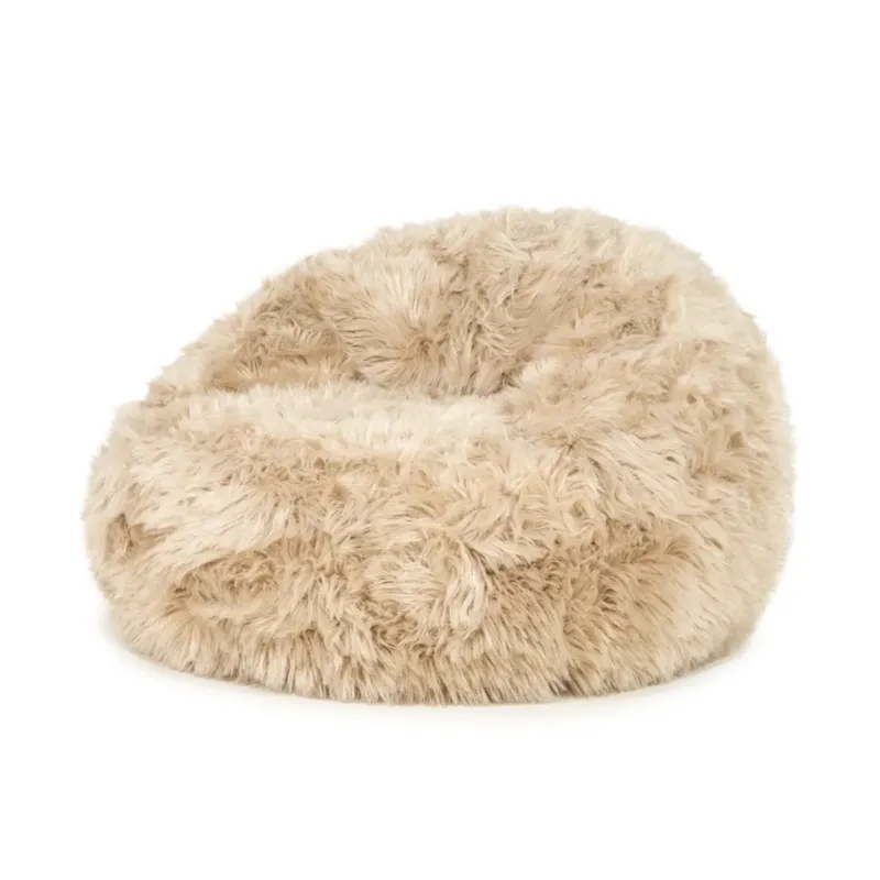 By-Boo Fauteuil Snuzzle - Taupe Meest Verkocht