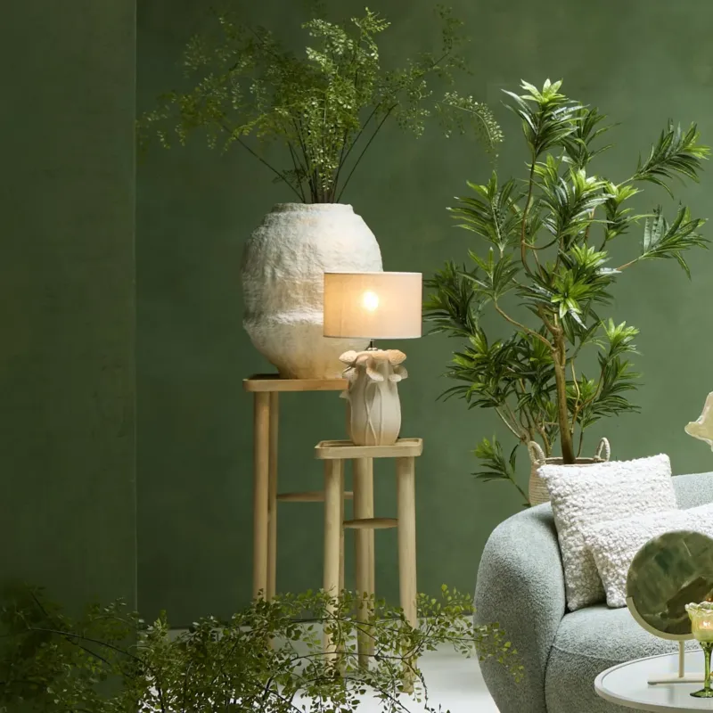 Speciale Aanbieding Light & Living Zuil Qiano Mangohout
