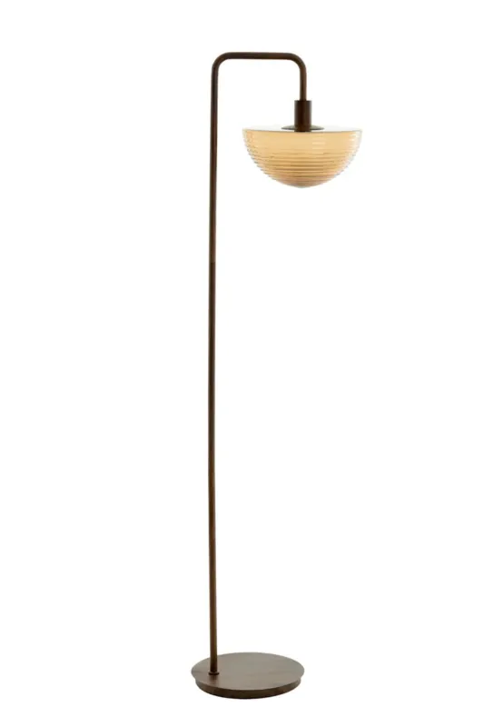 Beperkte Voorraad Light & Living Vloerlamp Baylie