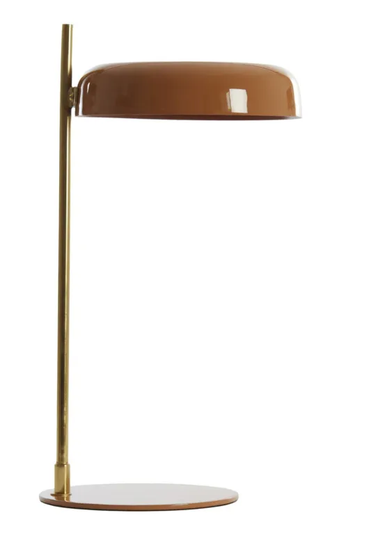 Light & Living Tafellamp Maleka Populair