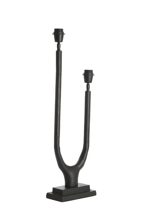 Light & Living Lampvoet Gavi 2-Lichts Speciale Aanbieding