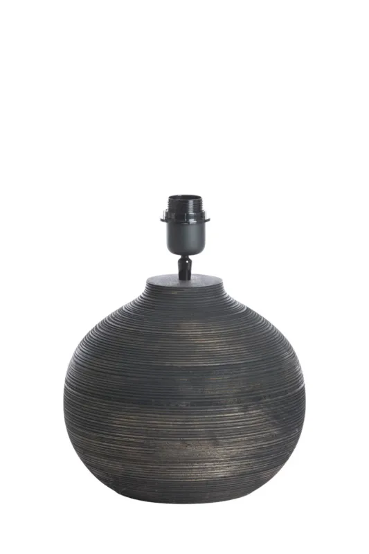 Betrouwbaar Light & Living Lampvoet Khomai Antiek Bruin