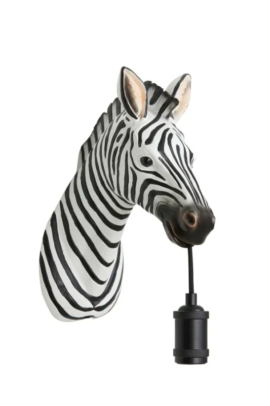 Favoriet Light & Living Wandlamp Zebra