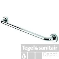 Geesa Luna Wandhanddoekrek 60 Cm.buisdikte 24 Mm. Chroom Superprijs