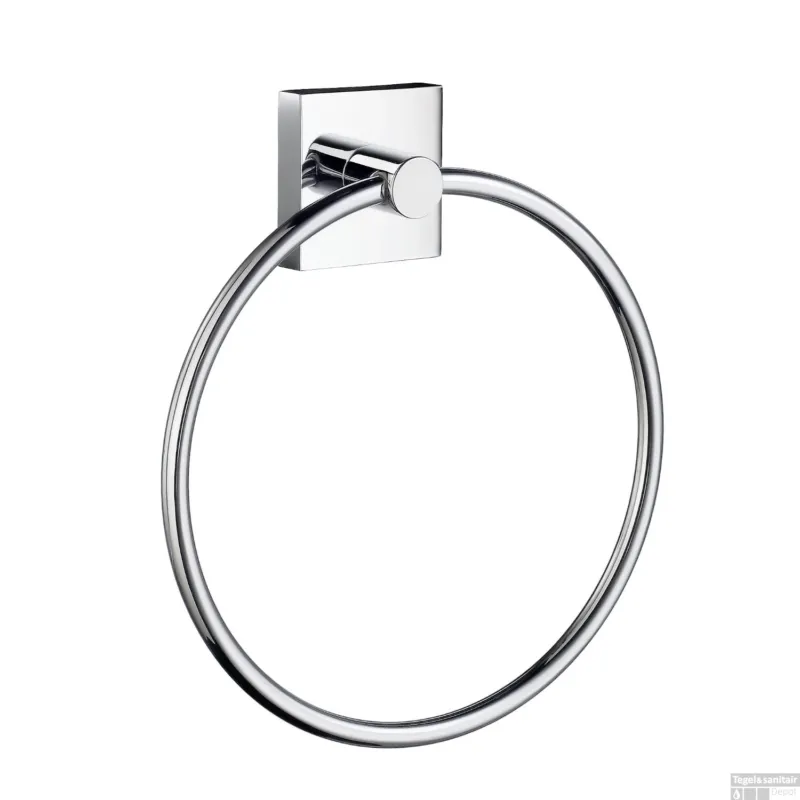 Voordeelprijs Handdoekhouder Smedbo House Ring Chroom