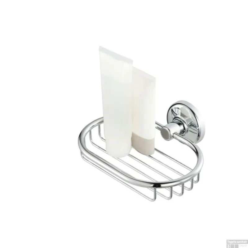 Actieprijs Douchmand Geesa Hotel 17,2 cm Chroom