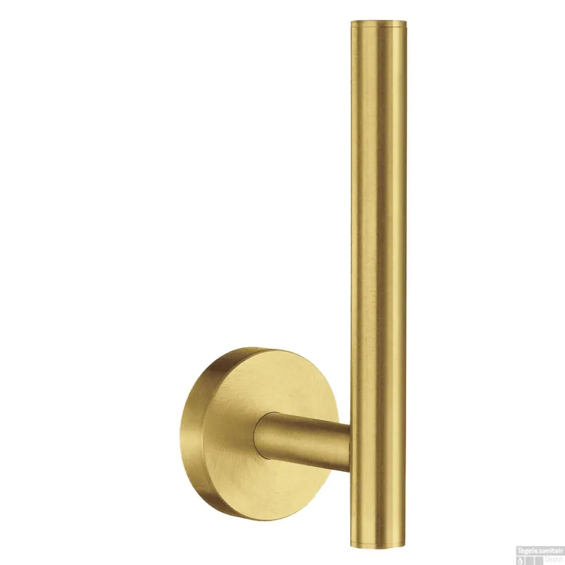 Bestseller Reserverolhouder Smedbo Home 14 cm Mat Messing