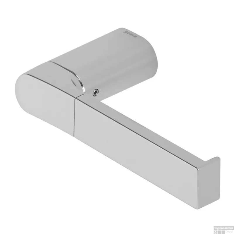 Seizoensaanbieding Toiletrolhouder of Reserverolhouder Geesa Wynk Chroom