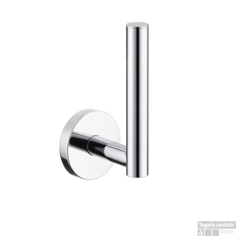 Hansgrohe E/s Reserverolhouder Chroom Direct Beschikbaar